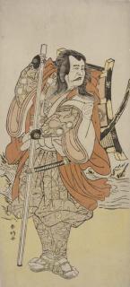 Katsukawa Shunsho - Unknown