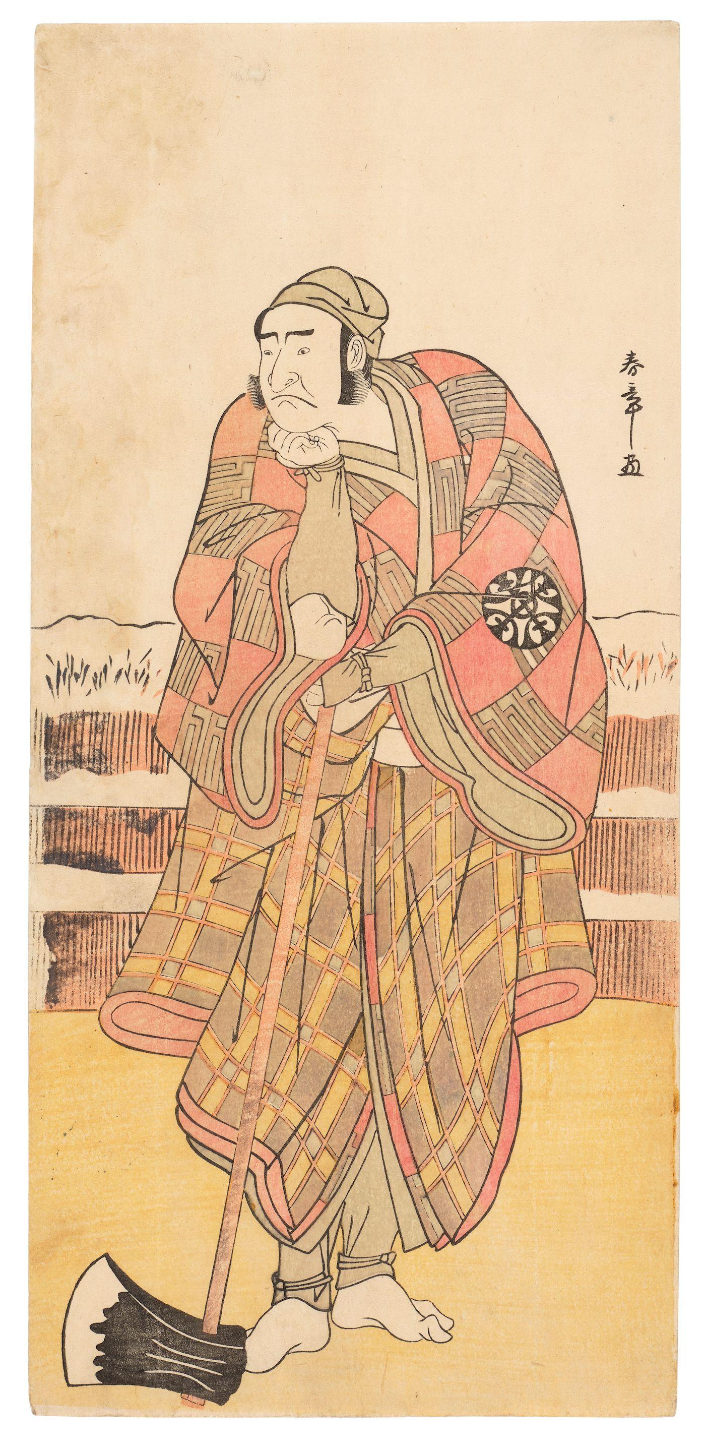 Katsukawa Shunsho - Unknown