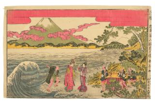 Katsukawa Shuntei - Unknown