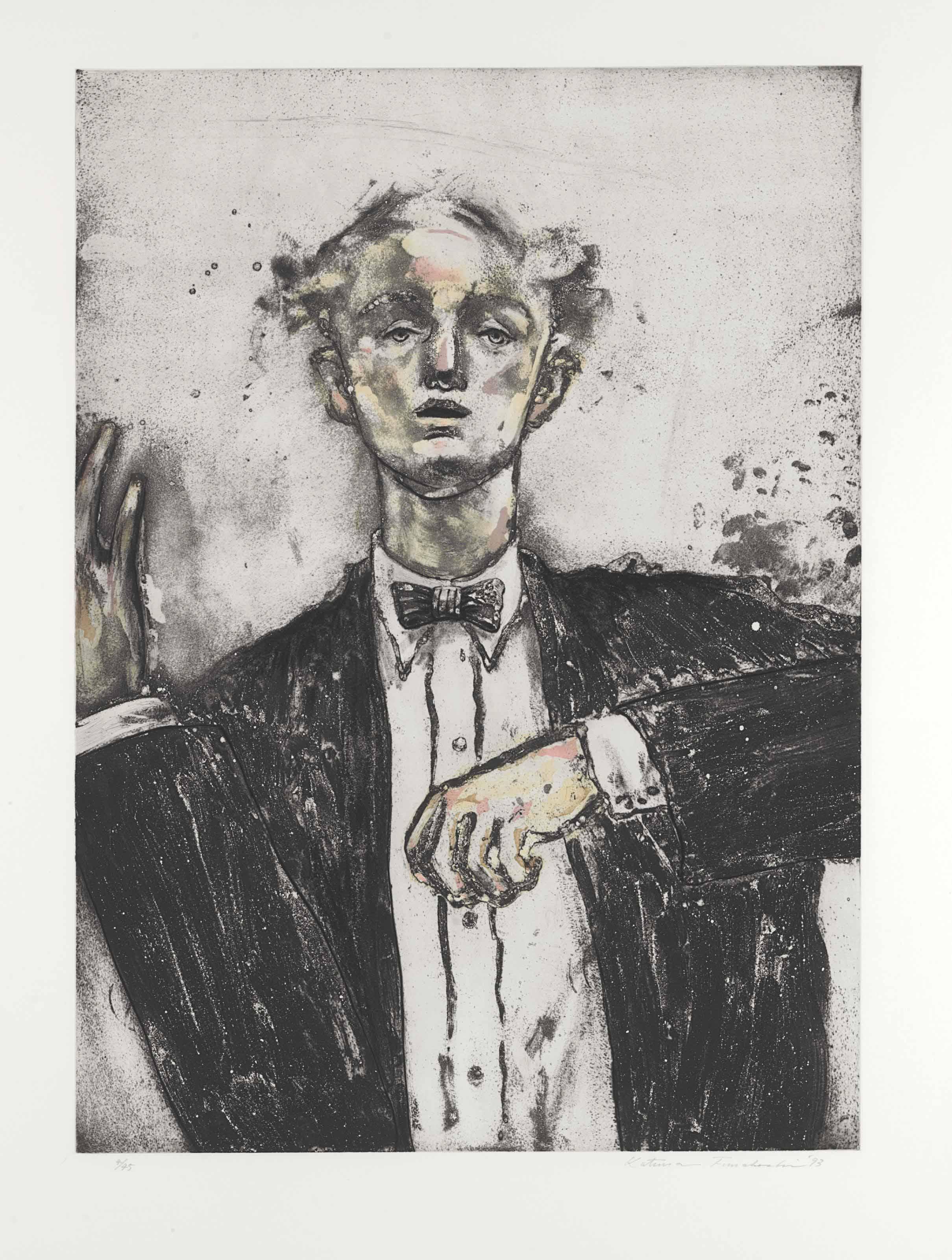 Katsura Funakoshi - Irregular Caesuras