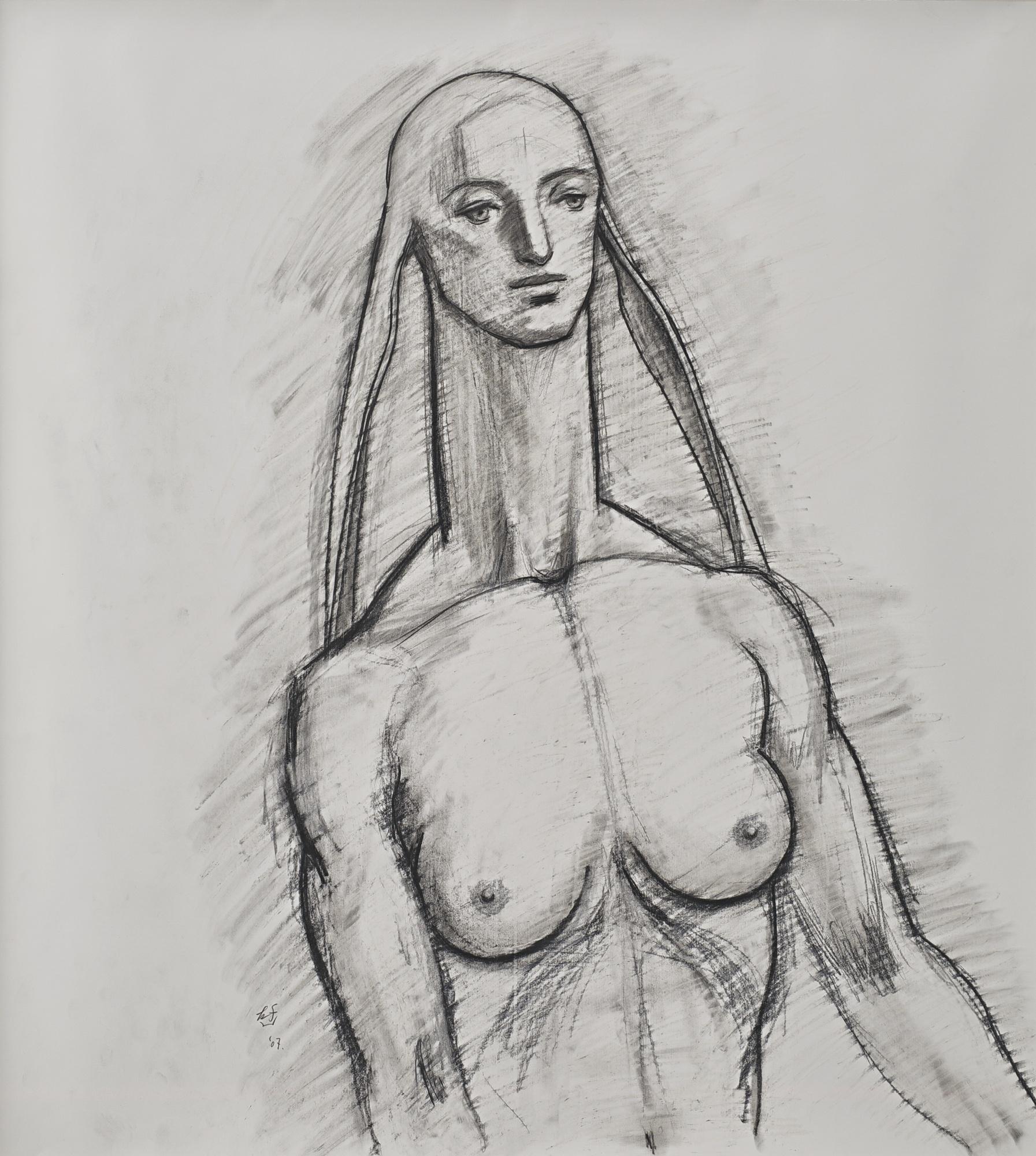 Katsura Funakoshi - Untitled