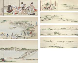 Katsushika Hokusai - Unknown