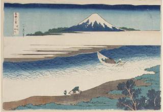 Katsushika Hokusai - Unknown