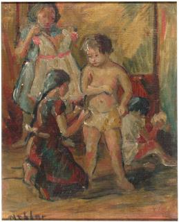 Kattingeri Krishna Hebbar - Dressing