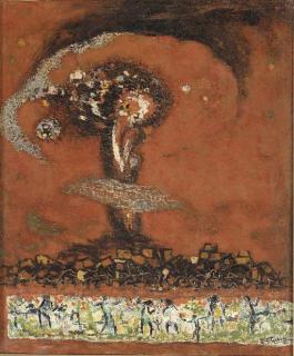 Kattingeri Krishna Hebbar - Life and Death