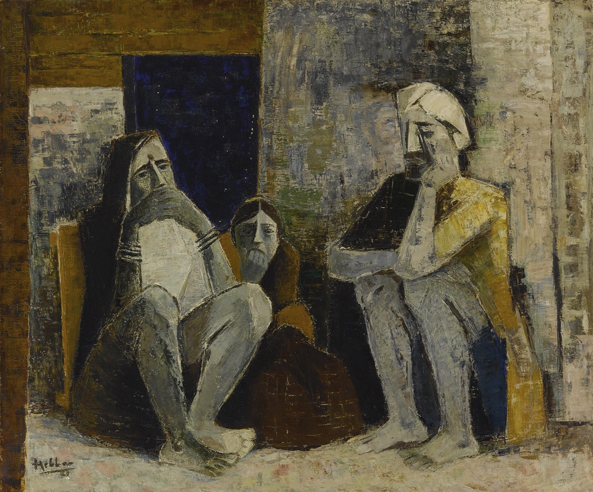 Kattingeri Krishna Hebbar - Victims 