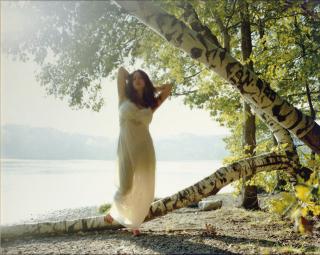 Katy Grannan - Joshi, Mystic Lane, Medford MA