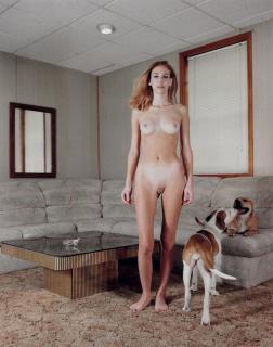Katy Grannan - Pleasant Valley, New York, 2000