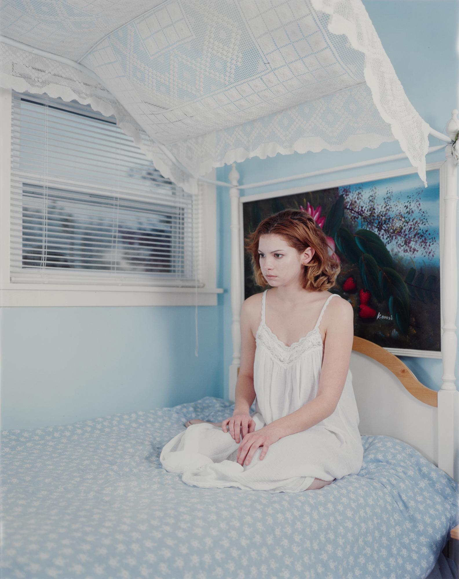 Katy Grannan - Untitled (from Poughkeepsie Journal)