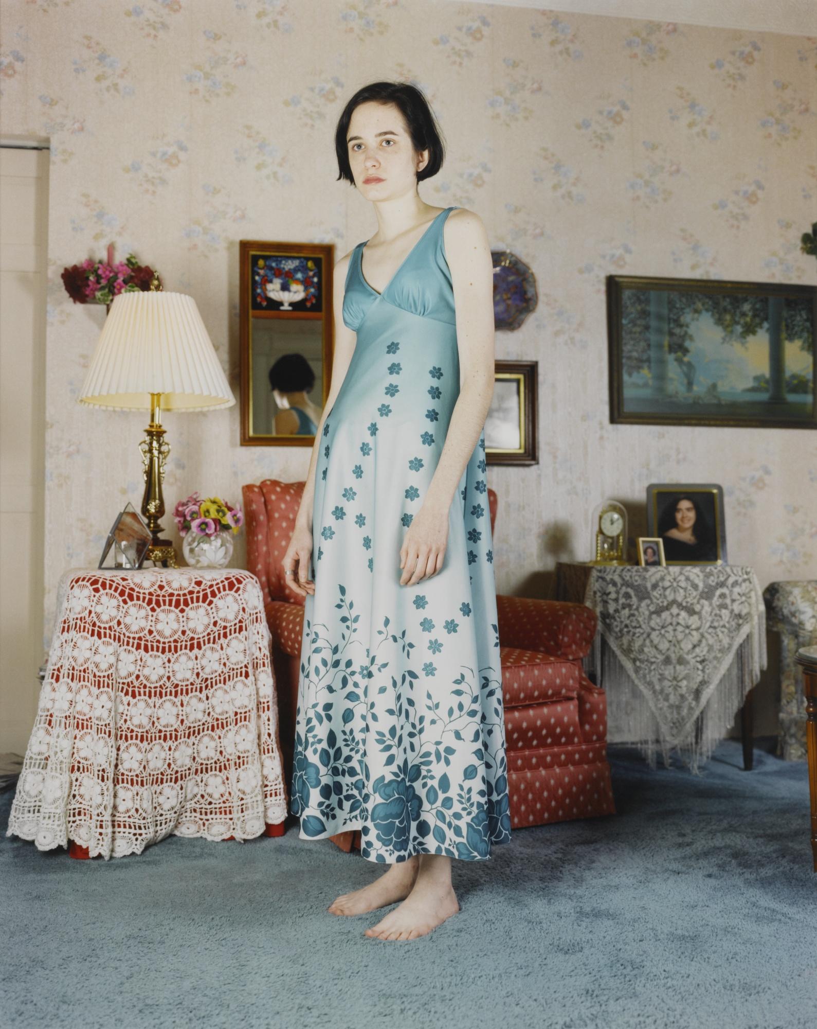 Katy Grannan - Untitled (From The Poughkeepsie Journal)