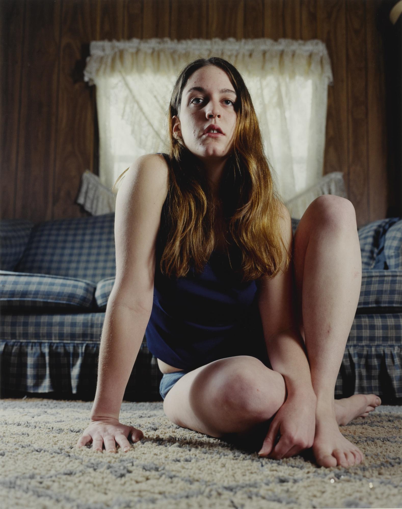 Katy Grannan - Untitled (From The Poughkeepsie Journal)