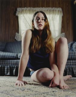 Katy Grannan - Untitled (From The Poughkeepsie Journal)