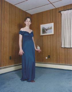 Katy Grannan - Untitled, Poughkeepsie, N.Y., 1999