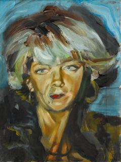 Katy Moran - American Tan