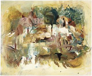 Katy Moran - April Waters