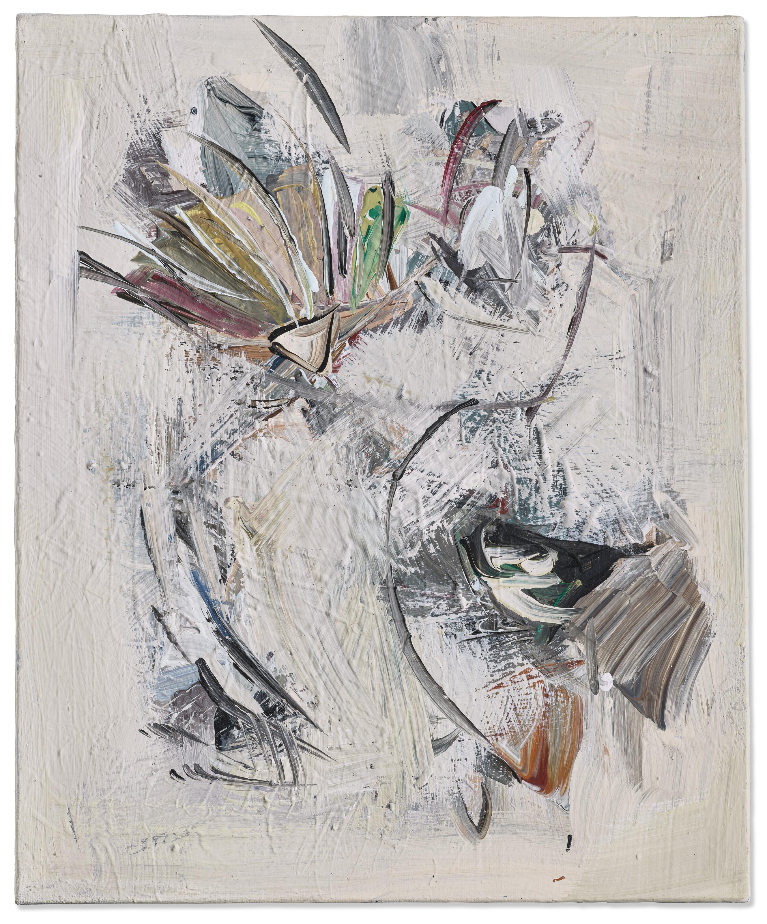 Katy Moran - Pecking Order