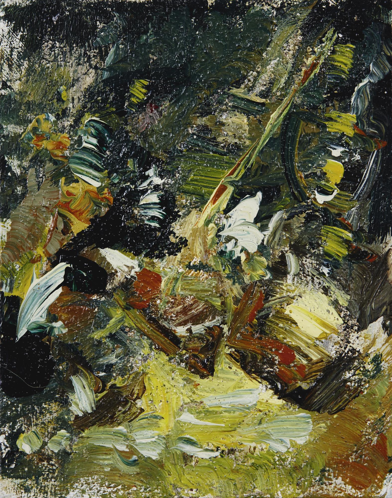 Katy Moran - The Meeting