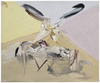 Katy Moran - Untitled