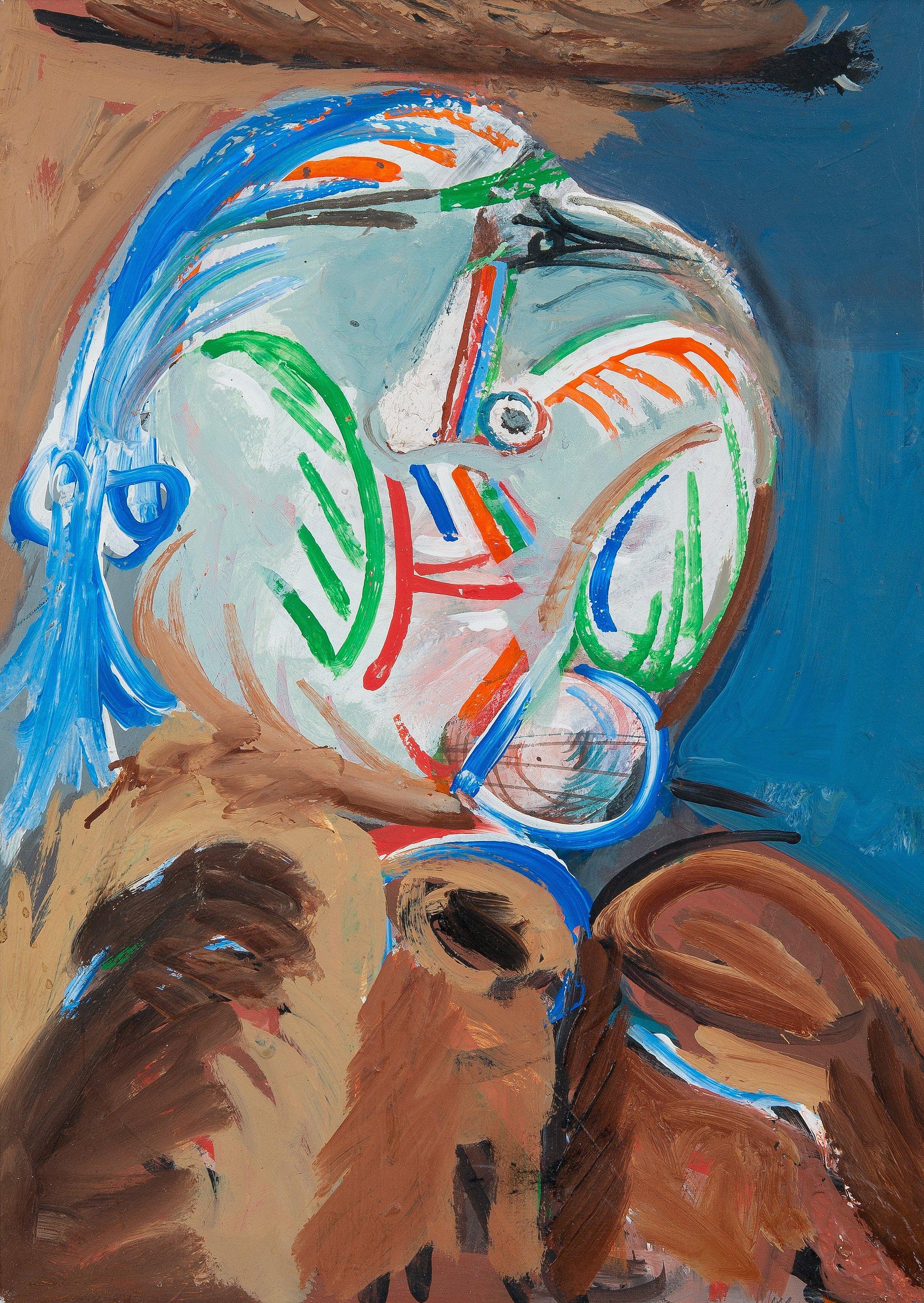 Kauko Lehtinen - Hermit.