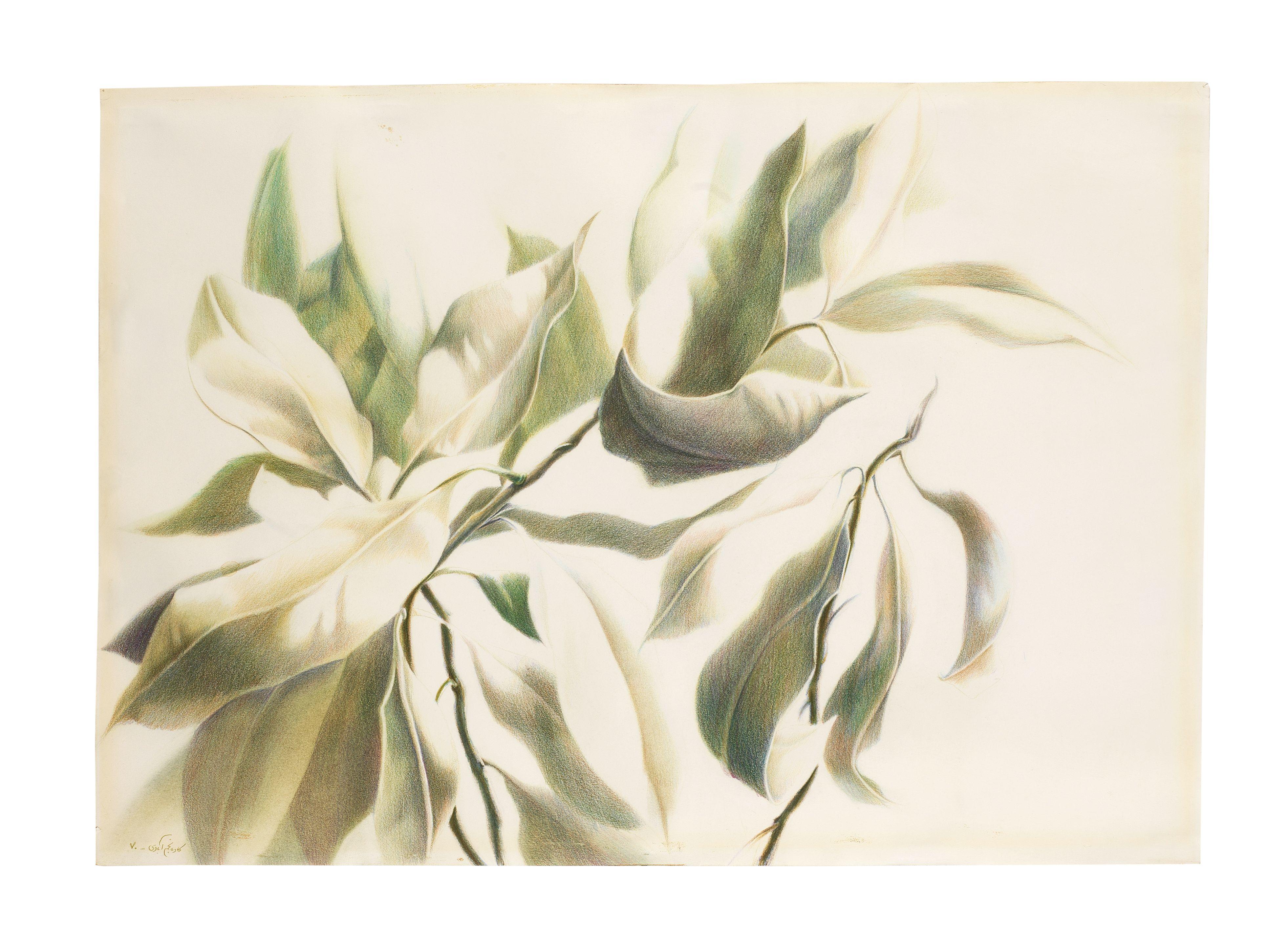 Kaveh Najmabadi - Untitled