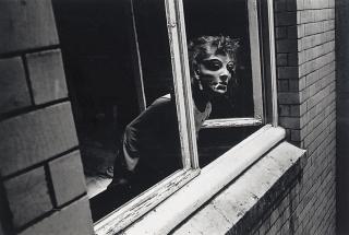 Kawada Kikuji - Woman of Sankt Pauli from \'Sei naru sekai -- Sacré Atavism\', 25 June 1969