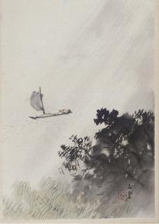 Kawai Gyokudo - Unknown