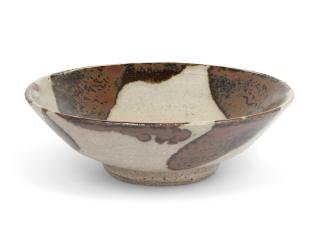 Kawai Kanjiro - A Stoneware Bowl