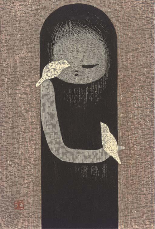 Kawano Kaoru - Unknown