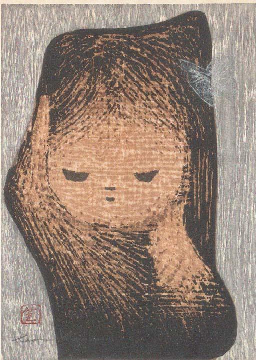 Kawano Kaoru - Unknown