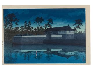Kawase Hasui - Showa era (1926-1989), 1928-1937