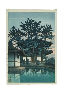 Kawase Hasui - Showa era (1926-1989), 1948-1950
