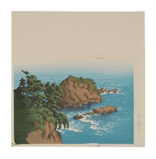 Kawase Hasui - Showa era (1926-1989), 1988