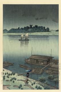 Kawase Hasui - Unknown