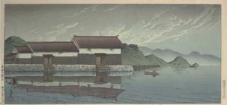 Kawase Hasui - Unknown