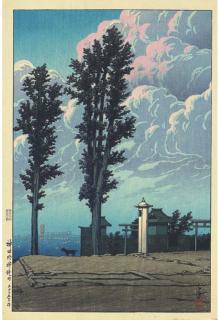 Kawase Hasui - Unknown
