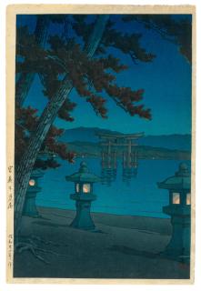 Kawase Hasui - Unknown