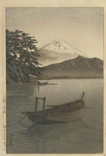 Kawase Hasui - Unknown