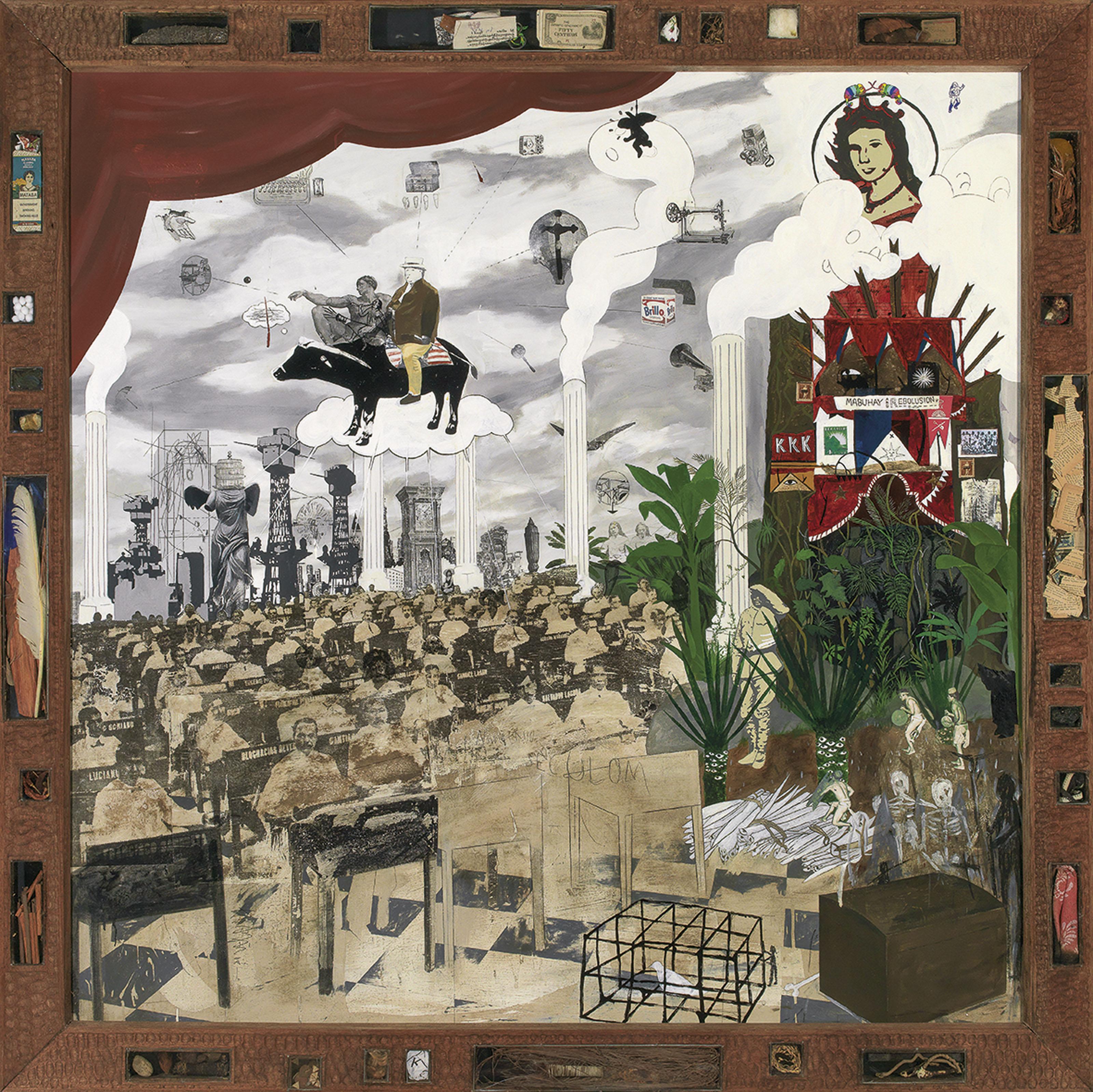 Kawayan De Guia - Our Father in Heaven (Ama Namin Sumasalangit Ka)