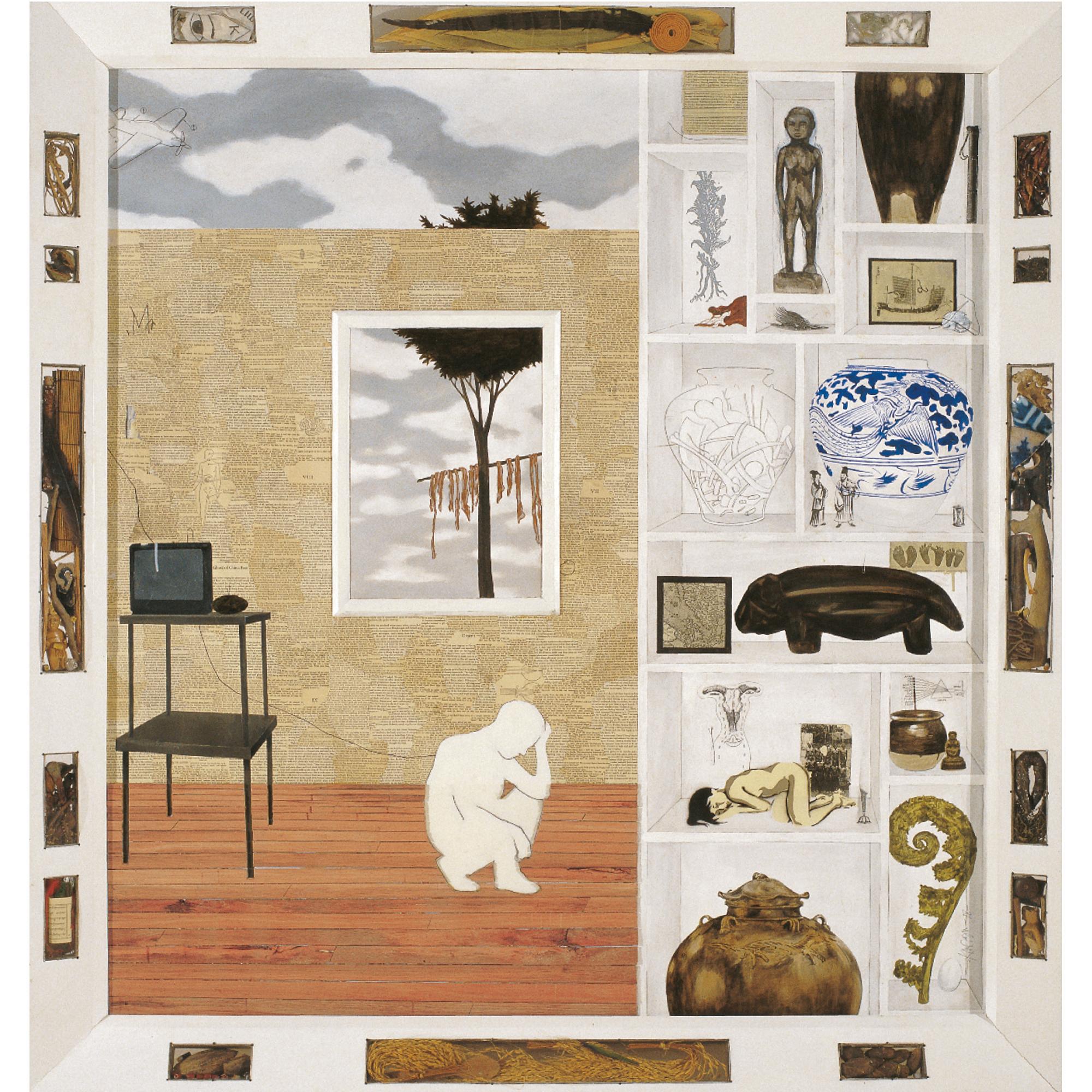 Kawayan De Guia - The Semantics Of Lola\'S Antiques 2