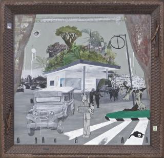 Kawayan De Guia - Untitled