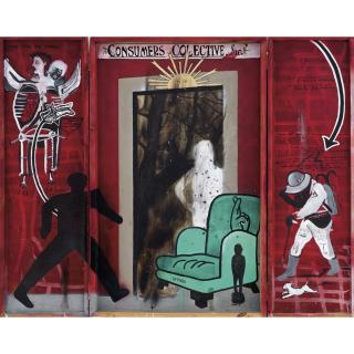 Kawayan De Guia - Untitled