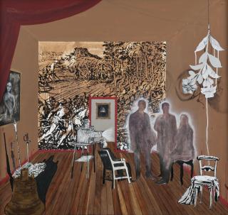 Kawayan de Guia - Weapons of Mass Distraction