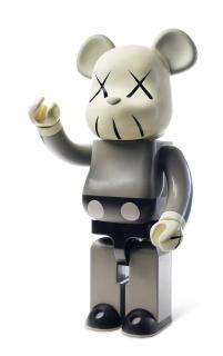 Kaws - 1000% Companion Bearbrick(Executed In 2002)