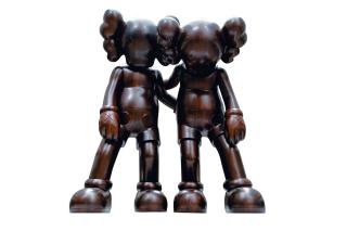 Kaws - ALONG THE WAY