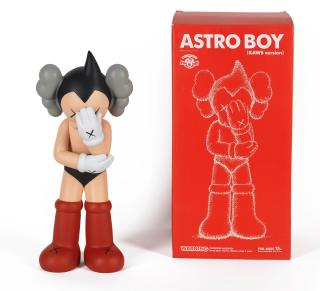 KAWS - Astro Boy (Red)