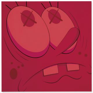 Kaws - BENDING THE TRUTH