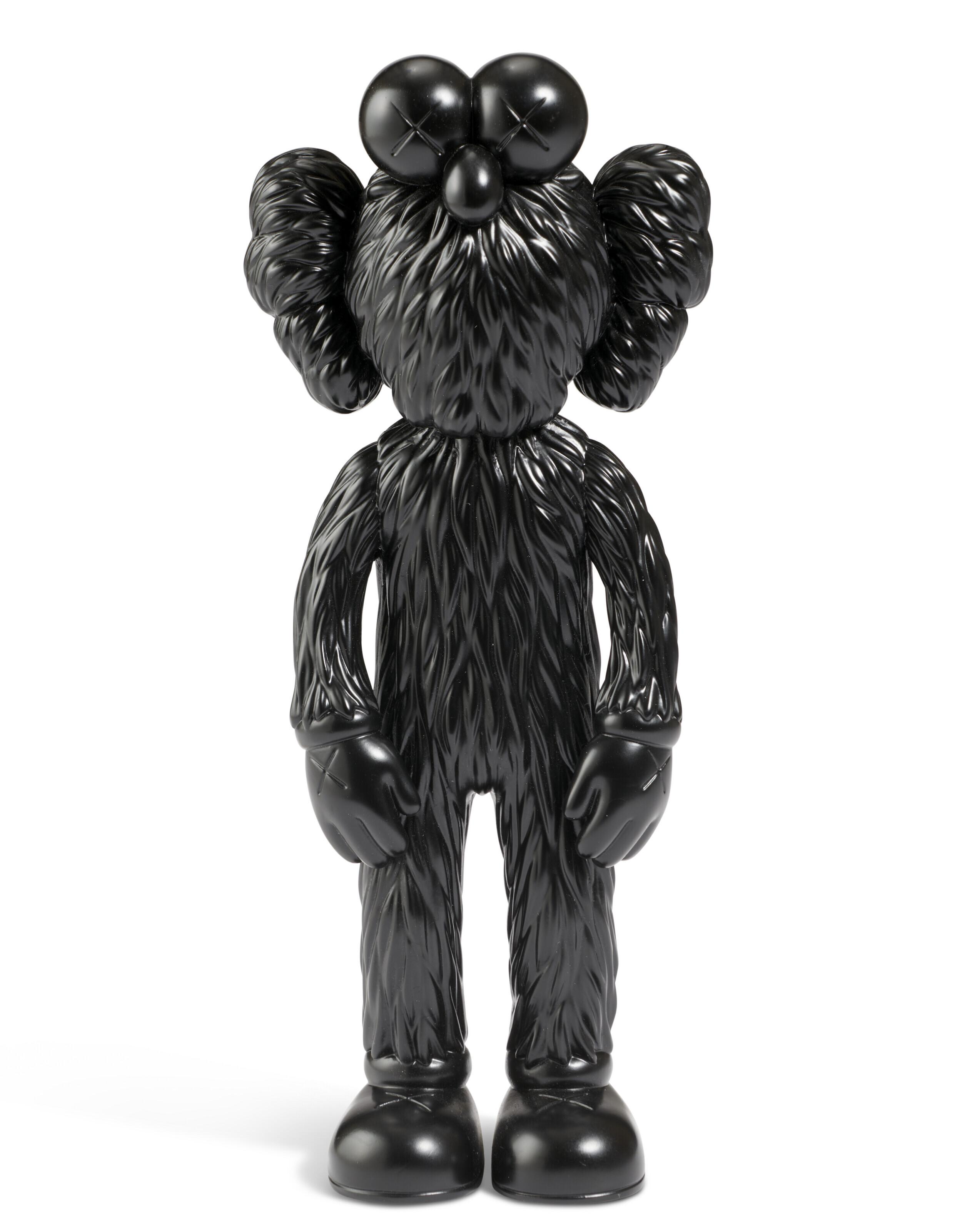 Kaws - BFF, from: Bronze Figures
