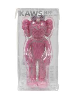 Kaws - BFF Pink Edition