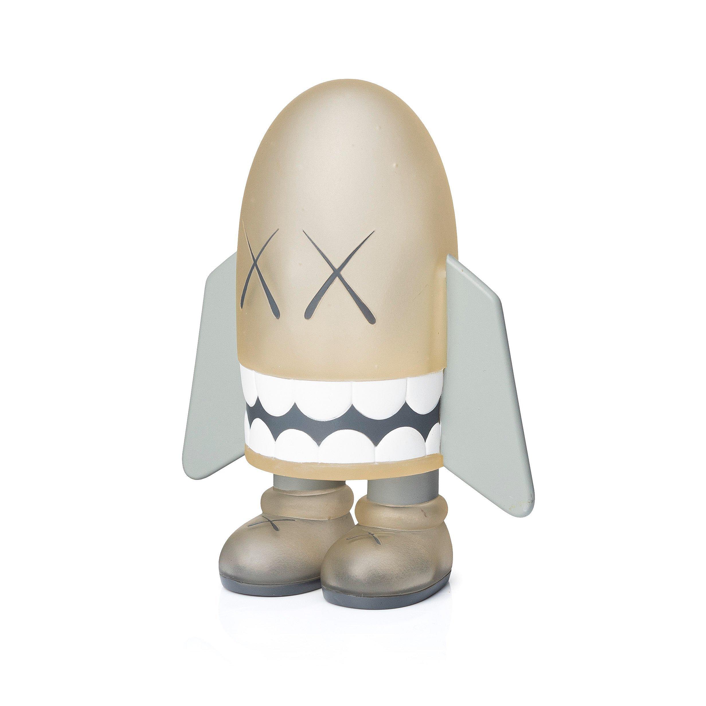 KAWS - Blitz (Clear)