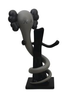 Kaws - Born To Bend (Bendy And Gumby)